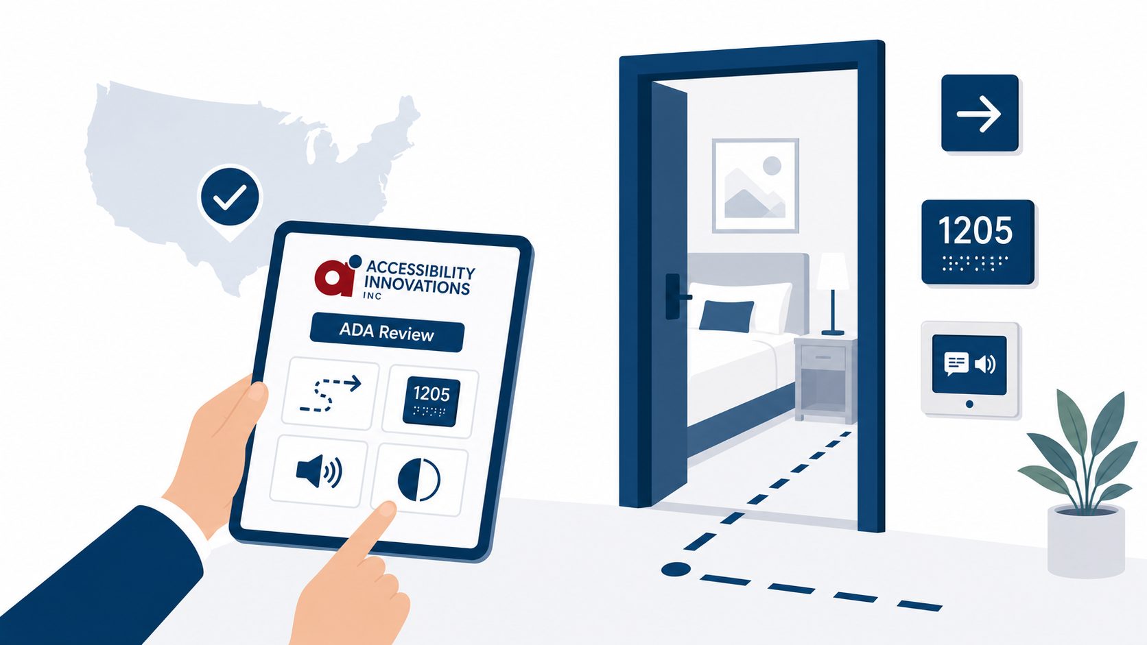 ADA Hotel Requirements: Key Standards Explained